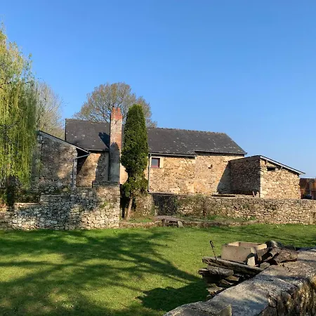Le Moulin Du Chateau Blain Exterior foto
