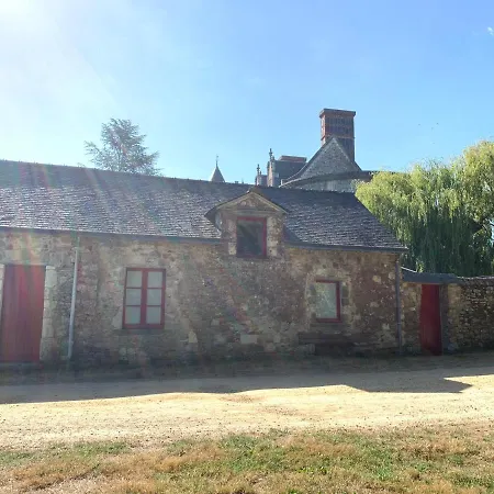 Le Moulin Du Chateau Blain Exterior foto