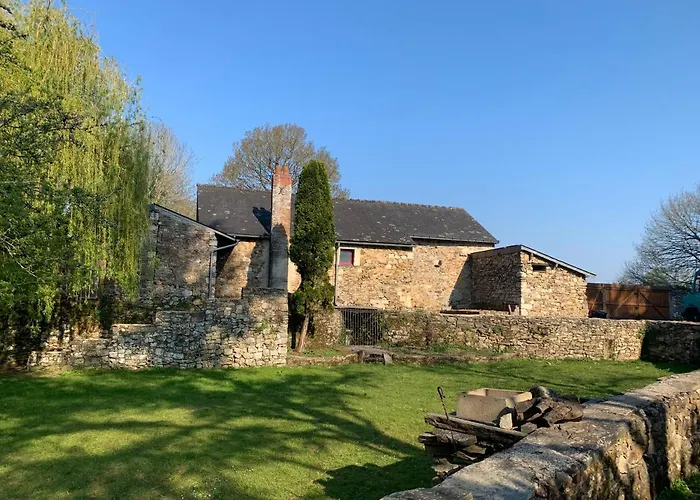 Le Moulin Du Chateau