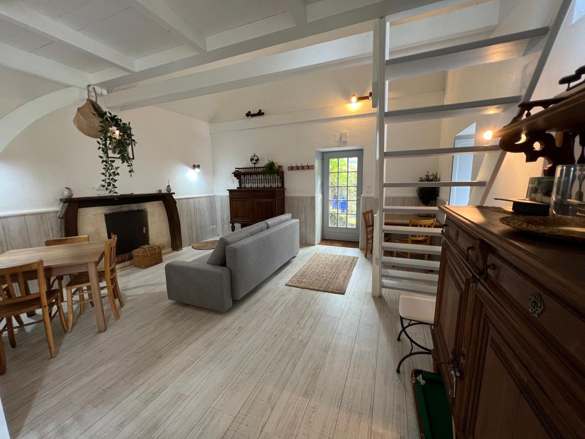 Ferienhaus Le Moulin Du Chateau
