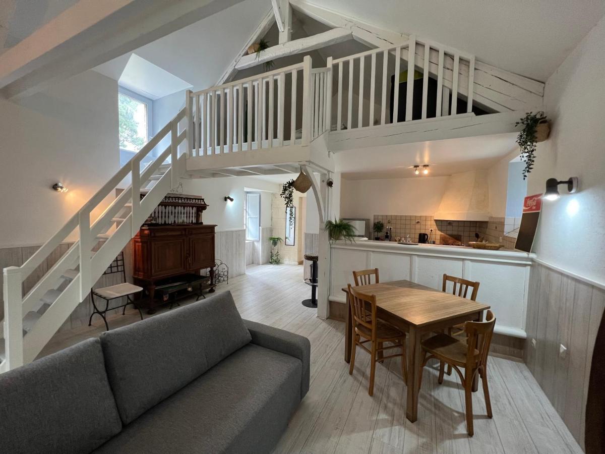 Ferienhaus Le Moulin Du Chateau